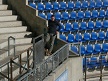 Racing Club de Strasbourg - Stade Le Meinau - too good stadium for Ligue 2 only